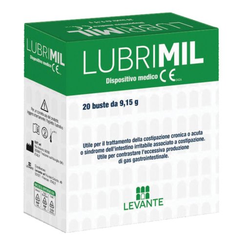 LUBRIMIL 20BUST