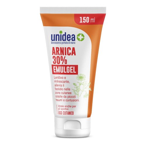UNIDEA EMULGEL ARNICA 30% 150ML
