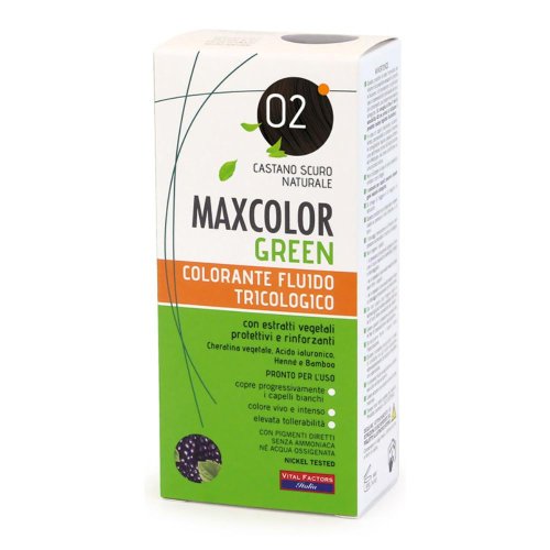 MAXCOLOR GREEN 02 CAST SCU NA MAXCOLOR GREEN 02 CAST SCU NA