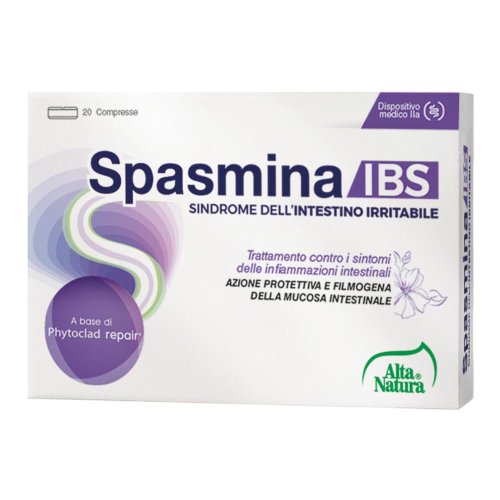 SPASMINA IBS DM 30CPR RIV