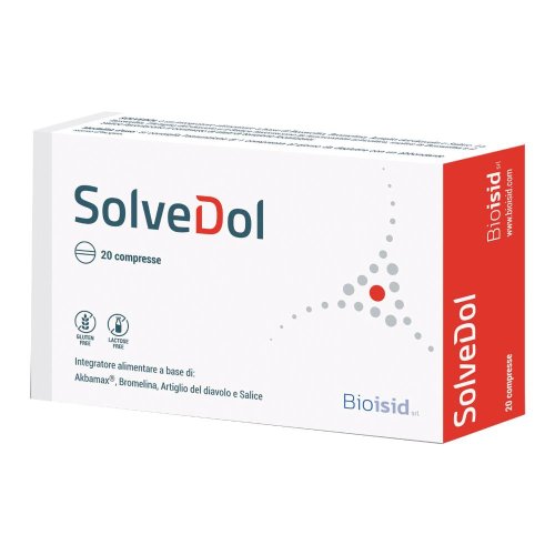 SOLVEDOL 20CPR