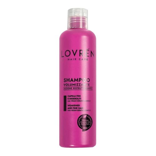 LOVREN HAIR SH VOLUM 250ML