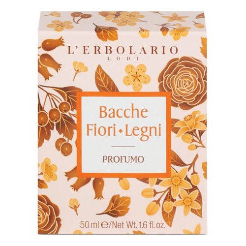 BACCHE FIORI PROFUMO 50ML