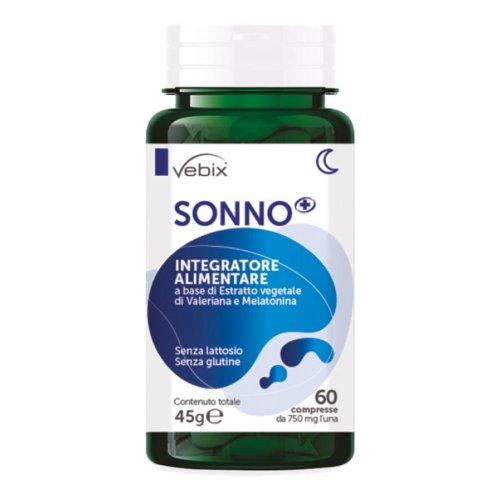 VEBIX SONNO+ 60CPR 750MG VEBIX SONNO+ 60CPR 750MG