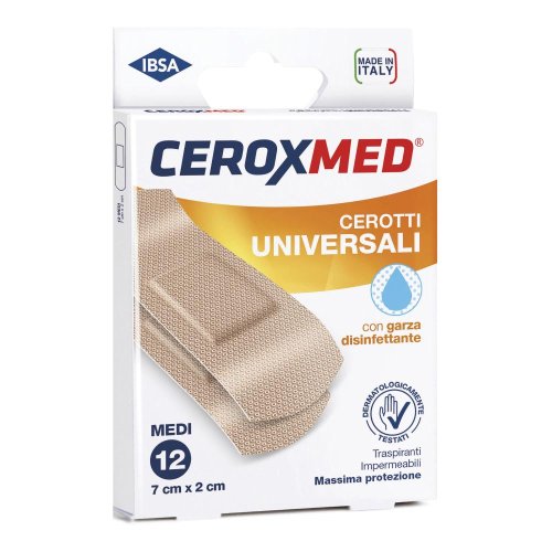 CEROXMED CER UNIV         MED    12  PZ