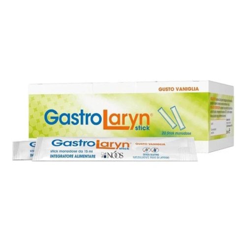 GASTROLARYN 20STK MD 15ML