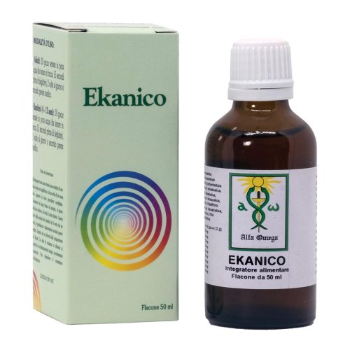 EKANICO GOCCE 50ML EKANICO GOCCE 50ML