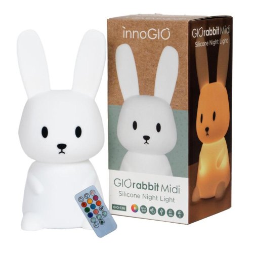 GIORABBIT NIGHT LIGHT MID