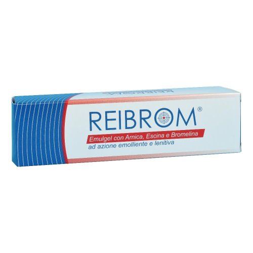 REIBROM EMULGEL 100ML