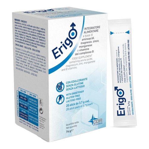 ERIGO 20STICK ERIGO 20STICK
