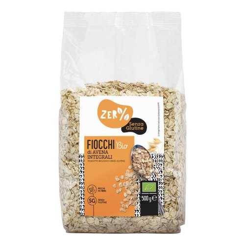 ZER% GLUT FIOCC AVENA 500G