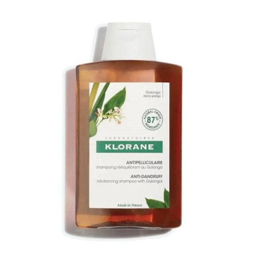 KLORANE SHAMPOO GALANGA 400ML