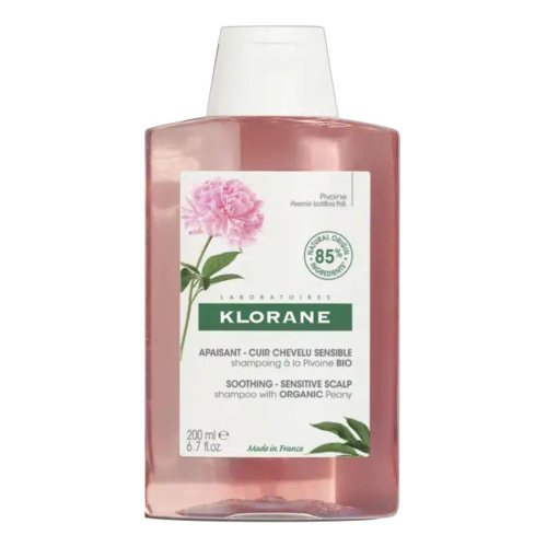 KLORANE SH PIVOINE 100ML