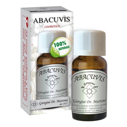 ABACUVIS 10ML GRG