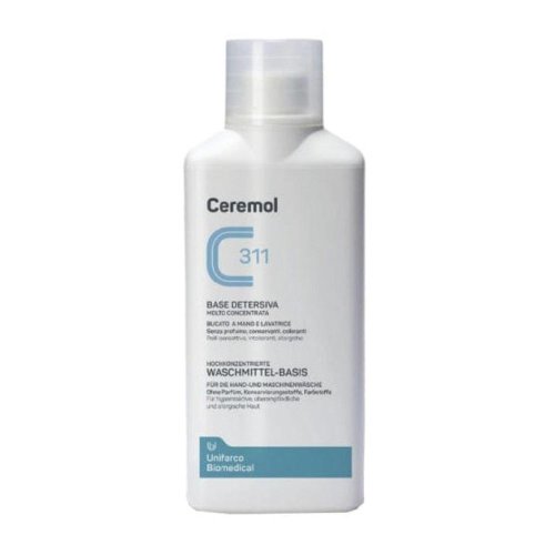 CERAMOL BASE DETERSIVA 500ML