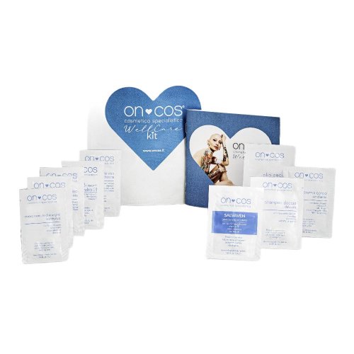<ONCOS WELL CARE KIT               8 CAM
