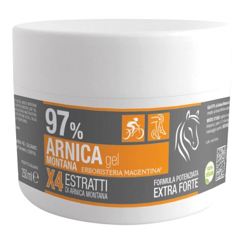 ARNICA 97% GEL 250ML MAG