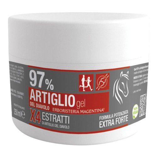 ARTIGLIO 97% GEL 250ML MAG