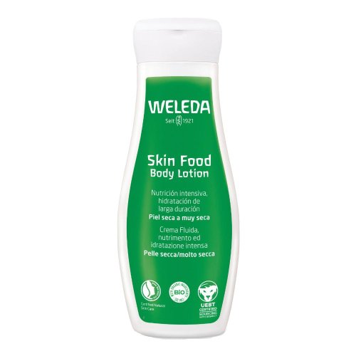 <SKIN FOOD BODY LOTION    200ML      FLA