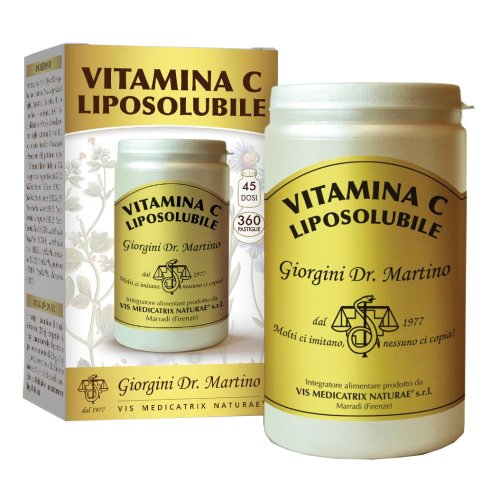 VITAMINA C LIPOS360PAS GRG