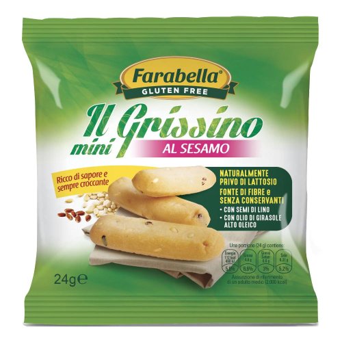 FARABELLA MIN GRIS SES 24G