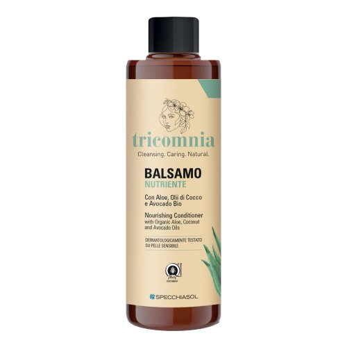 <TRICOMNIA BALS CAP NUTR  200ML      FLA