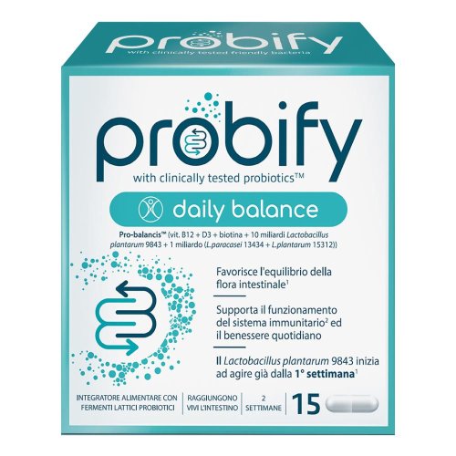 PROBIFY DAILY BALANCE15CPS
