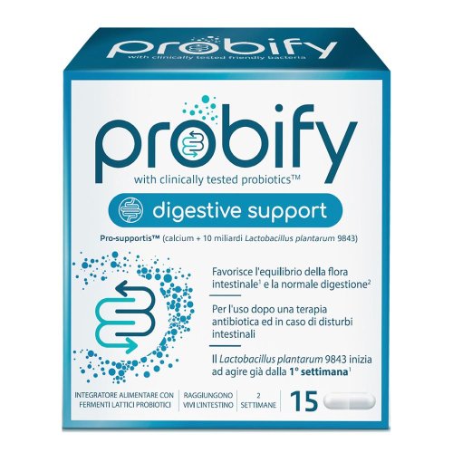 PROBIFY DIGESTIVE SUP15CPS