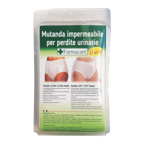 MUTANDA INCONTINE ULTR XL