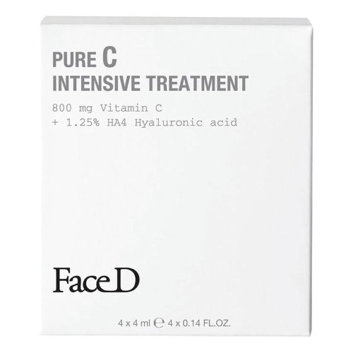 FACE D C 16% VITAMINA C PURA