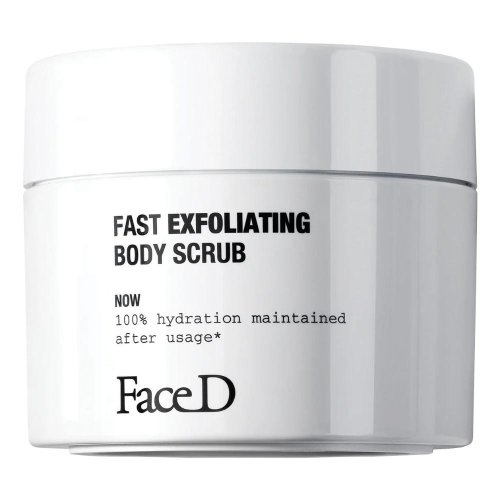 FACE D SCRUB CORPO ESFOLIANTE
