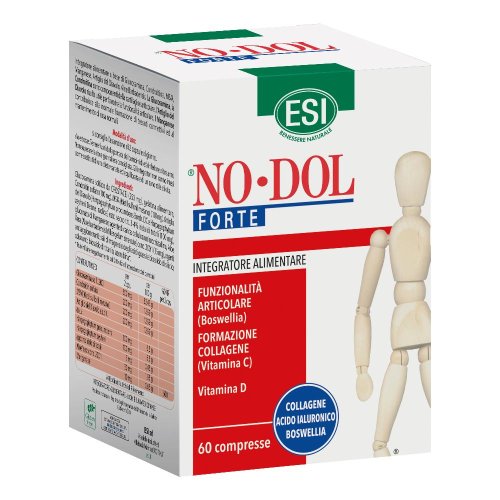 ESI NO DOL FORTE 60CPR