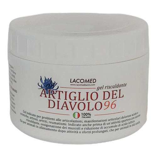 LACOMED GEL ARTIGLIO DIAV 250ML      VAS
