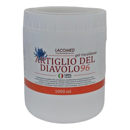 LACOMED GEL ARTIGLIO DIAV 1LT        VAS