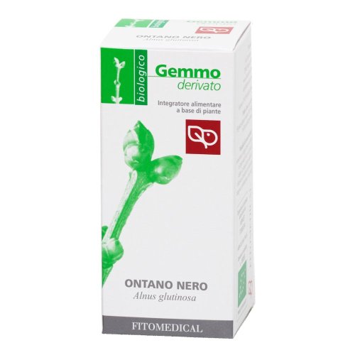 <ONTANO NERO FITOMED * MG 50ML       GTT
