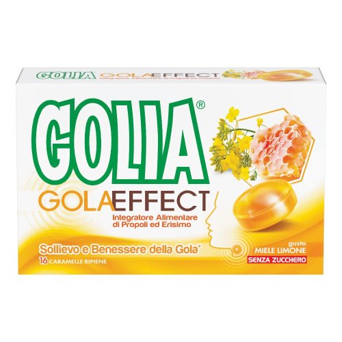 GOLIA GOLA EFFECT BLIST 6P