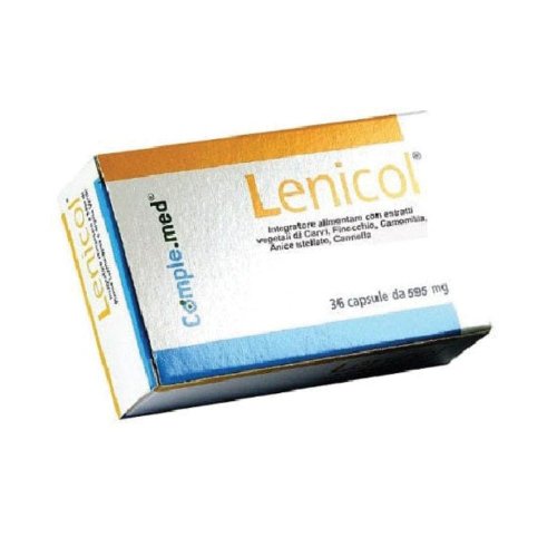 LENICOL 36CPS