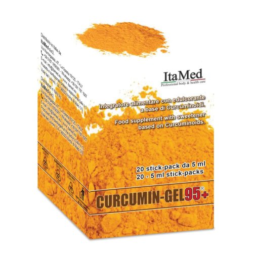 CURCUMIN GEL 95+ 20STICK 5ML