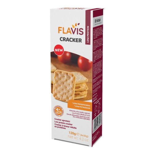 FLAVIS CRACKER 120G