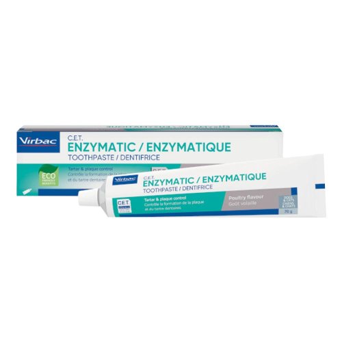 DENTIFRICIO ENZIMATICO    70G        TUB