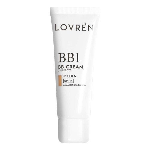 LOVREN BB1 BB CREMA MEDIA 25ML ( LOVREN BB1 BB CREMA MEDIA 25ML (