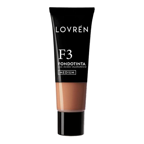 LOVREN FONDOTINTA F3 MEDIUM LOVREN FONDOTINTA F3 MEDIUM