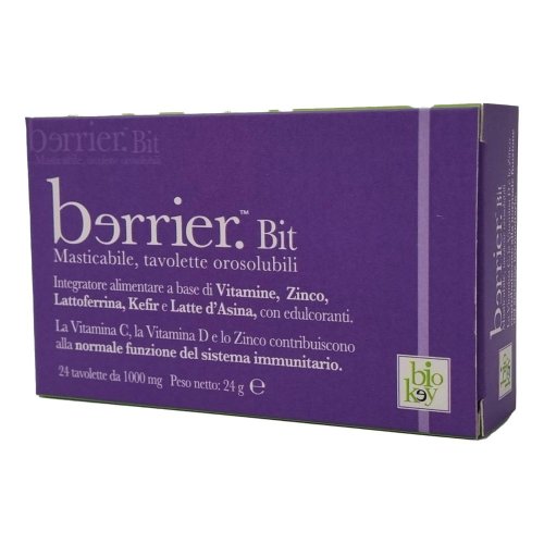 <BERRIER BIT MAST                 24 CPR