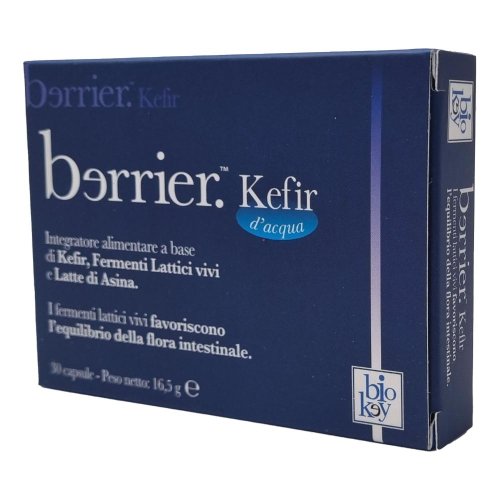 <BERRIER KEFIR                    30 CPS