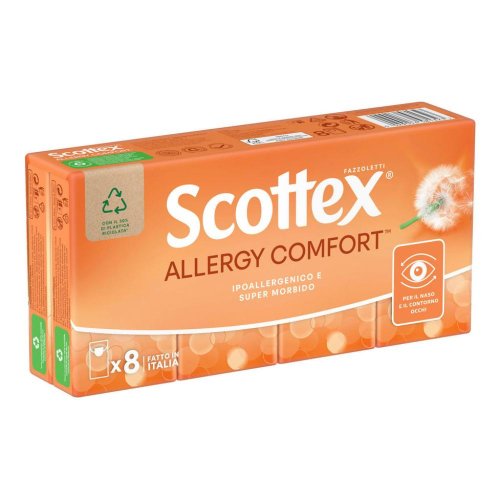 SCOTTEX ALLERGY COMFORT FAZZ