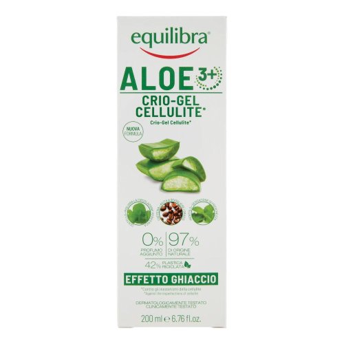 EQUILIBRA ALOE CRIO-GEL CELLUL