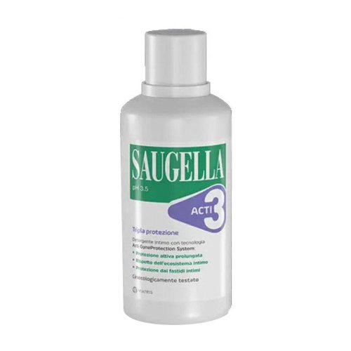 SAUGELLA ACTI3 500ML TP