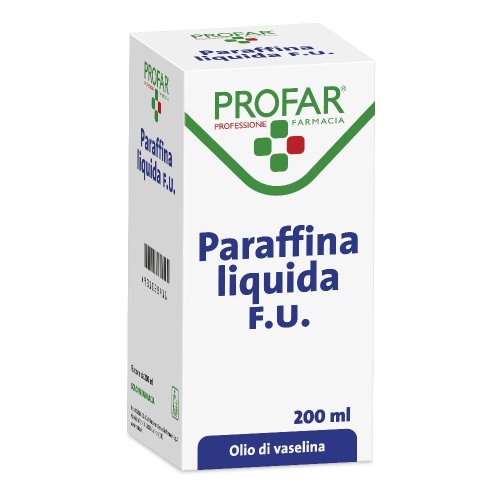 PROFAR PARAFFINA LIQU200ML