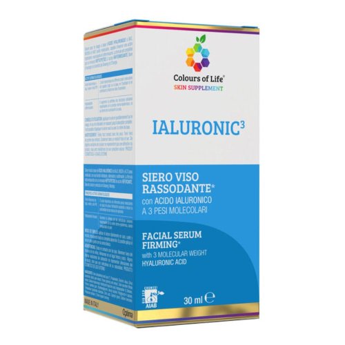 IALURONICS SIE VI COL 30ML