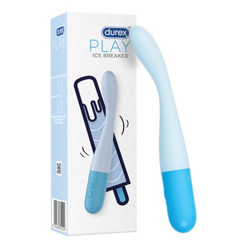 DUREX ICEBREAKER SLIM VIBRATOR